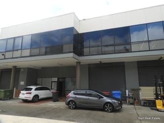 Factory, Warehouse & Industrial commercial property leased at 9/23 Bowden St Alexandria NSW 2015 Factory, Warehouse & Industrial commercial property leased at 9/23 Bowden St Alexandria NSW 2015