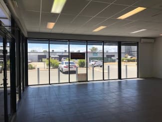 Factory, Warehouse & Industrial commercial property leased at Unit 2/76 Reserve Drive Mandurah WA 6210
