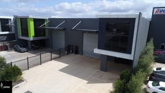Factory, Warehouse & Industrial commercial property leased at 35 Paraweena Drive Truganina VIC 3029 Factory, Warehouse & Industrial commercial property leased at 35 Paraweena Drive Truganina VIC 3029