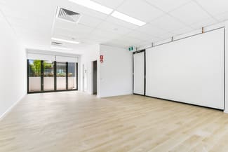 Offices commercial property leased at 1/414-416 Lyons Road Five Dock NSW 2046