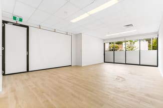 Offices commercial property leased at 1/414-416 Lyons Road Five Dock NSW 2046