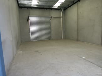 Factory, Warehouse & Industrial commercial property leased at 8/44 Brunel Road Seaford VIC 3198