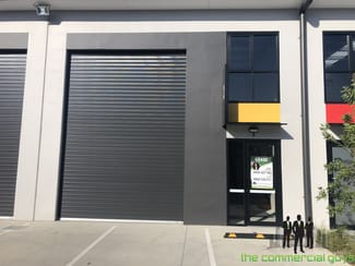 Factory, Warehouse & Industrial commercial property leased at 3/16 Crockford St Northgate QLD 4013 Factory, Warehouse & Industrial commercial property leased at 3/16 Crockford St Northgate QLD 4013