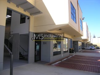 Factory, Warehouse & Industrial commercial property leased at B4/15 Forrester Street Kingsgrove NSW 2208 Factory, Warehouse & Industrial commercial property leased at B4/15 Forrester Street Kingsgrove NSW 2208