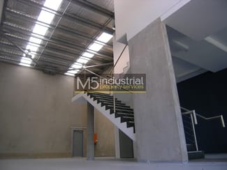 Factory, Warehouse & Industrial commercial property leased at B4/15 Forrester Street Kingsgrove NSW 2208 Factory, Warehouse & Industrial commercial property leased at B4/15 Forrester Street Kingsgrove NSW 2208