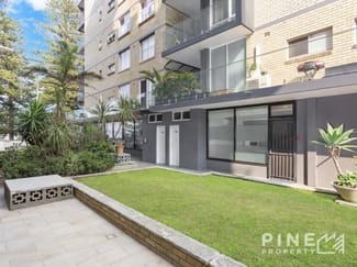Medical / Consulting commercial property leased at Ground  Suite 8/37 East Esplanade Manly NSW 2095