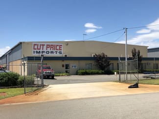 Factory, Warehouse & Industrial commercial property leased at 9 Burchell Way Kewdale WA 6105 Factory, Warehouse & Industrial commercial property leased at 9 Burchell Way Kewdale WA 6105