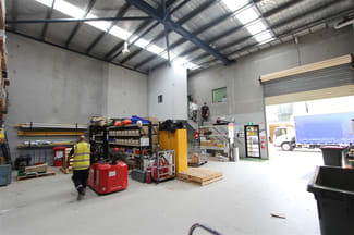 Factory, Warehouse & Industrial commercial property leased at Unit 16/109A Bonds Road Punchbowl NSW 2196