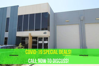 Factory, Warehouse & Industrial commercial property leased at 48/140-148 Chesterville Road Moorabbin VIC 3189 Factory, Warehouse & Industrial commercial property leased at 48/140-148 Chesterville Road Moorabbin VIC 3189