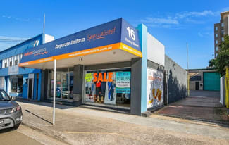 Offices commercial property leased at 16 Kenny Street Wollongong NSW 2500 Offices commercial property leased at 16 Kenny Street Wollongong NSW 2500