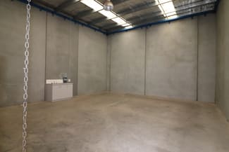 Factory, Warehouse & Industrial commercial property leased at 4/45 Tova Drive Carrum Downs VIC 3201