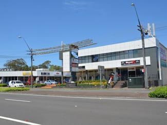 Offices commercial property leased at Level 1 Suite 4/210 Central Coast Highway Erina NSW 2250
