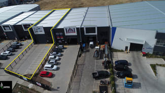 Shop & Retail commercial property leased at 3/24-28 Eucumbene Drive Ravenhall VIC 3023