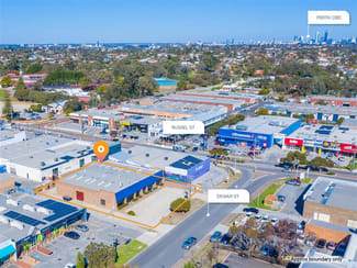 Showrooms / Bulky Goods commercial property leased at 4 Dewar Street Morley WA 6062 Showrooms / Bulky Goods commercial property leased at 4 Dewar Street Morley WA 6062