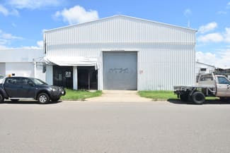 Factory, Warehouse & Industrial commercial property leased at 23 Fleming Street Aitkenvale QLD 4814 Factory, Warehouse & Industrial commercial property leased at 23 Fleming Street Aitkenvale QLD 4814