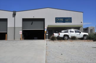 Factory, Warehouse & Industrial commercial property leased at 2/18 Matchett Drive Bendigo VIC 3550