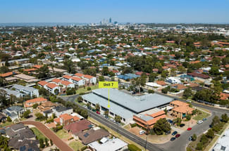Offices commercial property leased at 7/61 Flynn Street Wembley WA 6014 Offices commercial property leased at 7/61 Flynn Street Wembley WA 6014