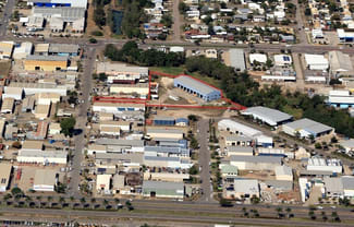 Factory, Warehouse & Industrial commercial property leased at 12 Whitehouse Street Garbutt QLD 4814