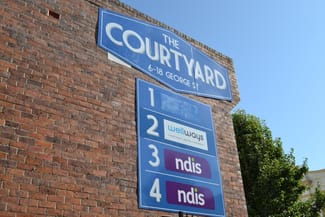 Offices commercial property leased at Ground  Suite Two/6-18 George Street Launceston TAS 7250