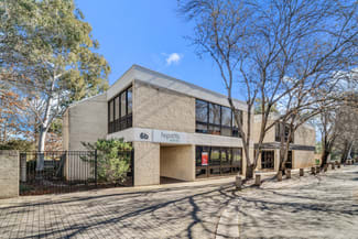 Offices commercial property leased at Suite 1/6B Thesiger Court Deakin ACT 2600