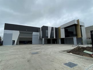 Factory, Warehouse & Industrial commercial property leased at 33 Dexter Drive Epping VIC 3076 Factory, Warehouse & Industrial commercial property leased at 33 Dexter Drive Epping VIC 3076