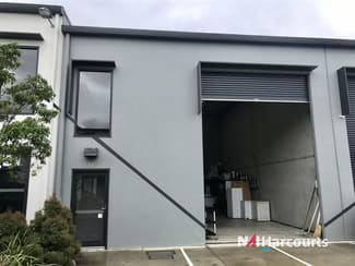 Factory, Warehouse & Industrial commercial property leased at 6/344 Bilsen Road Geebung QLD 4034
