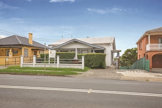 Offices commercial property leased at 406 Crown Street Wollongong NSW 2500