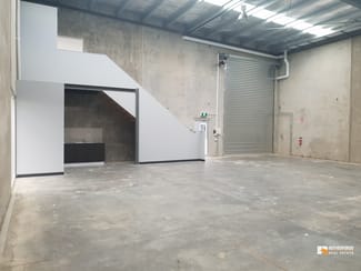 Factory, Warehouse & Industrial commercial property leased at 1-14/479 Dohertys Road Truganina VIC 3029