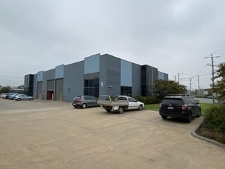 Offices commercial property leased at 5/4 Kirkham Road Dandenong South VIC 3175 Offices commercial property leased at 5/4 Kirkham Road Dandenong South VIC 3175