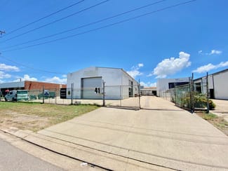 Factory, Warehouse & Industrial commercial property leased at 41 Duckworth Street Garbutt QLD 4814