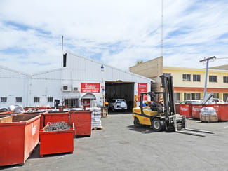 Factory, Warehouse & Industrial commercial property leased at 1/19-23 Irvine Street Bayswater WA 6053