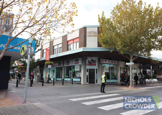 Offices commercial property leased at 1/40-44 Wells Street Frankston VIC 3199