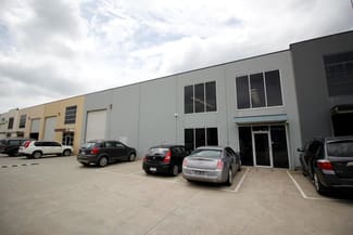 Factory, Warehouse & Industrial commercial property leased at 11/21 Barry Street Bayswater VIC 3153