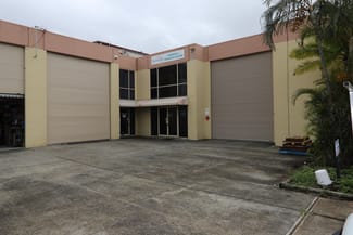 Factory, Warehouse & Industrial commercial property leased at 4/8 Hampton Road Burleigh Heads QLD 4220