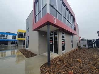 Factory, Warehouse & Industrial commercial property leased at 6/9-11 Industrial circuit Cranbourne West VIC 3977 Factory, Warehouse & Industrial commercial property leased at 6/9-11 Industrial circuit Cranbourne West VIC 3977