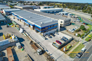 Factory, Warehouse & Industrial commercial property leased at 10/103 Mulgrave Road Mulgrave NSW 2756