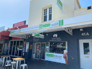 Shop & Retail commercial property leased at 41 Semaphore Road Semaphore SA 5019 Shop & Retail commercial property leased at 41 Semaphore Road Semaphore SA 5019