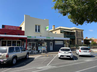 Shop & Retail commercial property leased at 41 Semaphore Road Semaphore SA 5019 Shop & Retail commercial property leased at 41 Semaphore Road Semaphore SA 5019