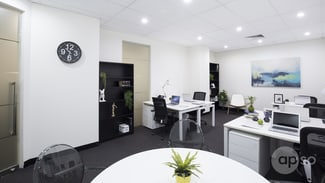 Serviced Offices commercial property leased at Suite 411/480 Collins Street Melbourne VIC 3000