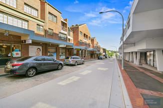 Factory, Warehouse & Industrial commercial property leased at 12/47 Neridah Street Chatswood NSW 2067