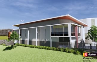 Showrooms / Bulky Goods commercial property leased at Penrith NSW 2750 Showrooms / Bulky Goods commercial property leased at Penrith NSW 2750