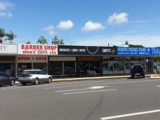 Shop & Retail commercial property leased at Shop 3/321 Sheridan Street Cairns North QLD 4870