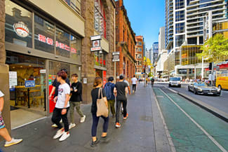 Shop & Retail commercial property leased at 88 Liverpool Street Sydney NSW 2000 Shop & Retail commercial property leased at 88 Liverpool Street Sydney NSW 2000
