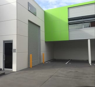 Factory, Warehouse & Industrial commercial property leased at 7/46 Bay Road Taren Point NSW 2229