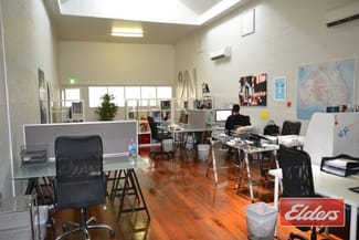 Offices commercial property leased at 33a Logan Road Woolloongabba QLD 4102