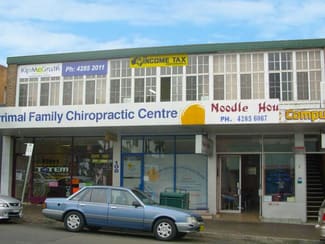 Offices commercial property leased at 3/108 Railway Street Corrimal NSW 2518