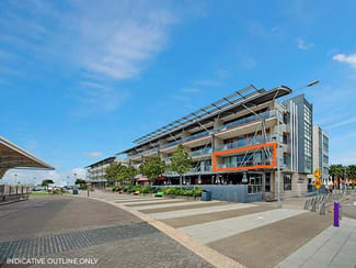 Offices commercial property leased at 1 Honeysuckle Drive Newcastle NSW 2300 Offices commercial property leased at 1 Honeysuckle Drive Newcastle NSW 2300