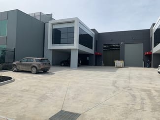 Factory, Warehouse & Industrial commercial property leased at 2/21 Whitfield Boulevard Cranbourne West VIC 3977 Factory, Warehouse & Industrial commercial property leased at 2/21 Whitfield Boulevard Cranbourne West VIC 3977