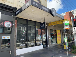 Hotel, Motel, Pub & Leisure commercial property leased at 298 High Street Northcote VIC 3070