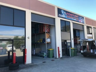 Factory, Warehouse & Industrial commercial property leased at 4/23 Activity Crescent Molendinar QLD 4214